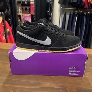 Nike SB Deadstock Black Fogs